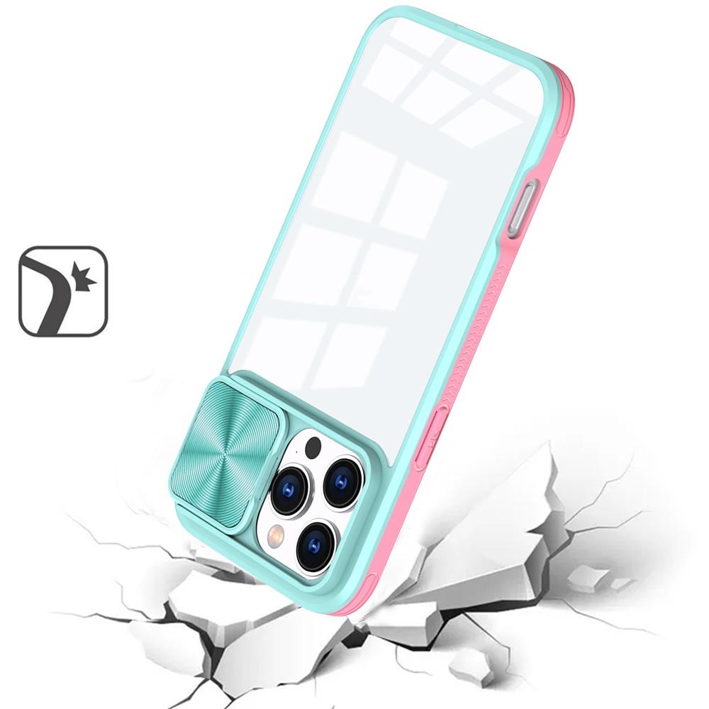 iPhone 16 Pro 6.3" Fusion Transparent Hybrid Case | Crystal Clear Shockproof Protective Cover, photo 6 of 9