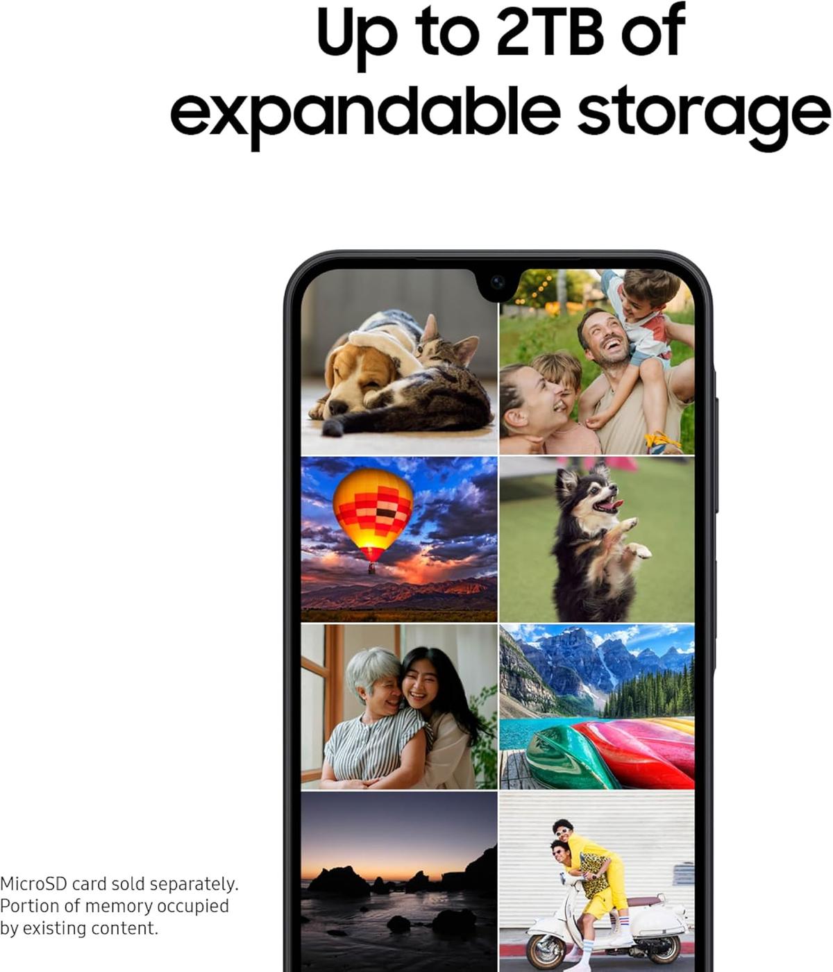 Samsung Galaxy A17 128GB 5G – Unlocked – Brand New – 1 Year Warranty, photo 4 of 6