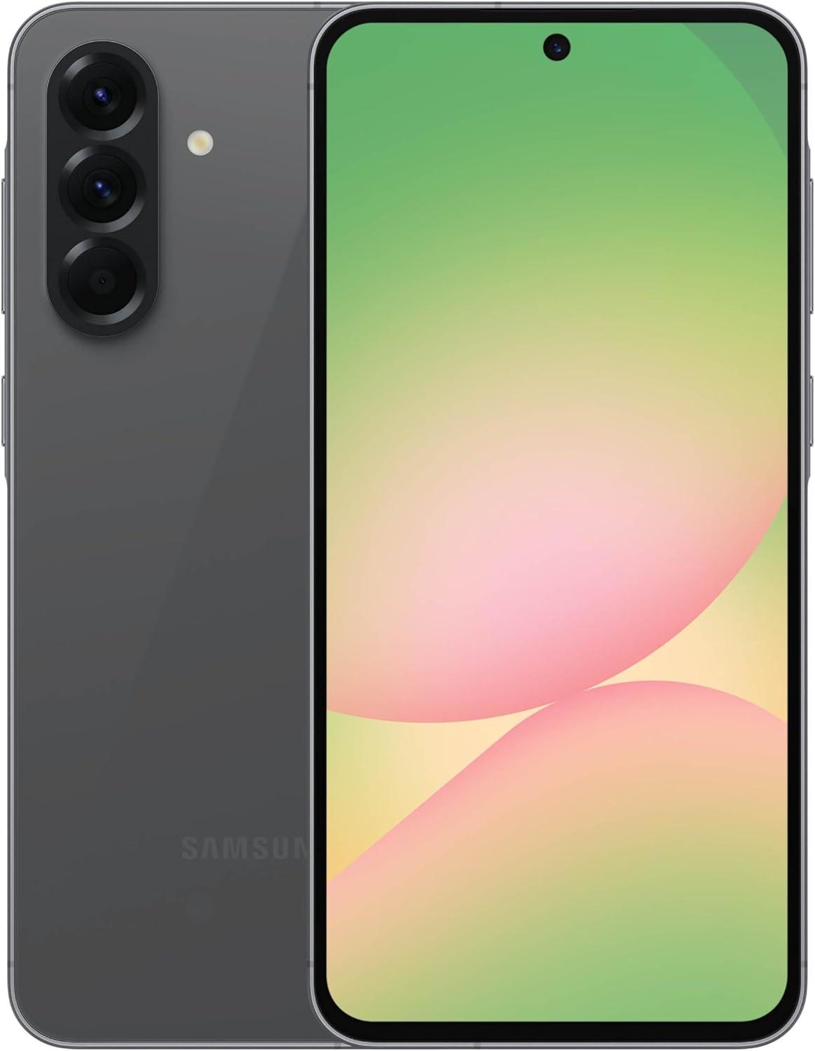 Samsung Galaxy A56 128GB 5G Android Smartphone – Brand New– Fully Unlocked work with all carriers – 12 Months Warranty, photo 2 of 4