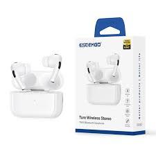 ESEEKGO EB-PRO TWS Ture Wireless Stereo Earphones, photo 2 of 2