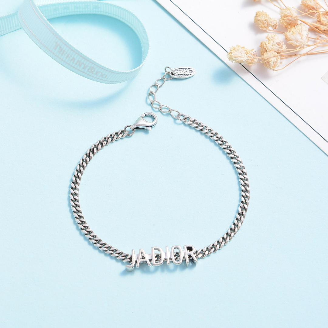 S925 sterling silver women's bracelet