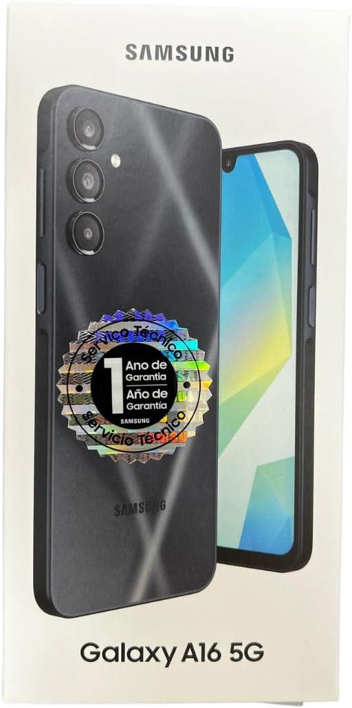 SAMSUNG Galaxy A16 5G Dual SIM (128GB, 2025) 6.7" 90Hz AMOLED, Water Resistant, 8Core, 50MP Camera (Factory Unlocked), photo 3 of 4