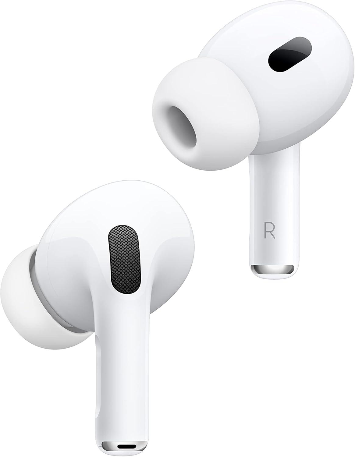 AirPods Pro (2nd generation) with MagSafe Charging Case (USB-C) FOR IPHONE, photo 2 of 4