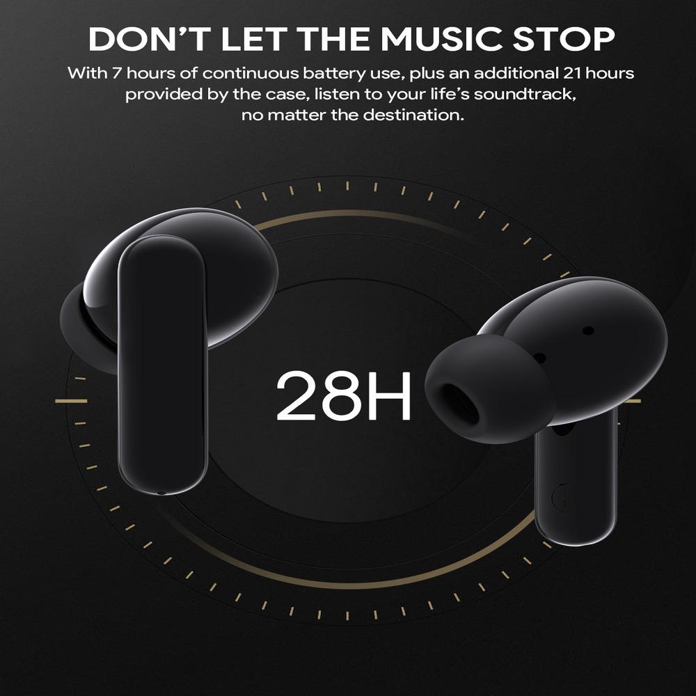 AUKEY EP-M1S Move Mini S True Wireless Earbuds - Lightweight 3.6g per earbud - Touch control & Voice assistant, photo 3 of 5