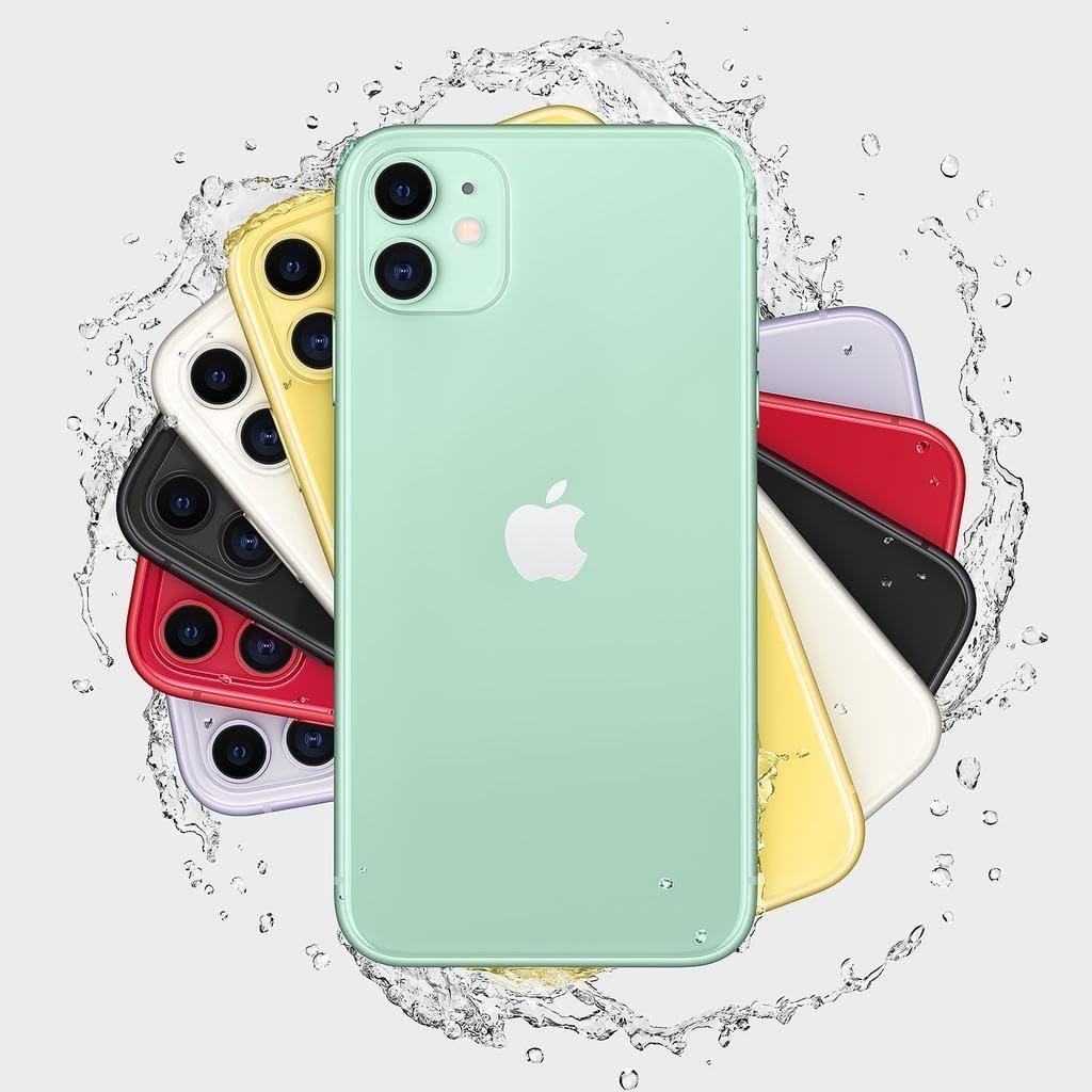 Apple iPhone 11 64GB (A+ Grade – Premium Condition) | Fully Unlocked | 6 Months Warranty | Original Parts, photo 4 of 5