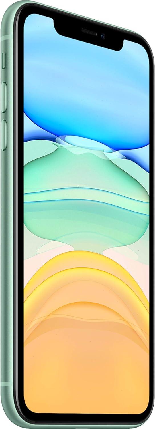 iPhone 11 - Factory Unlocked - 64 GB like New (NOT REFURBISHED) Excellent Quality. unlocked work with all carriers. like a new 12 months Warranty, photo 5 of 5