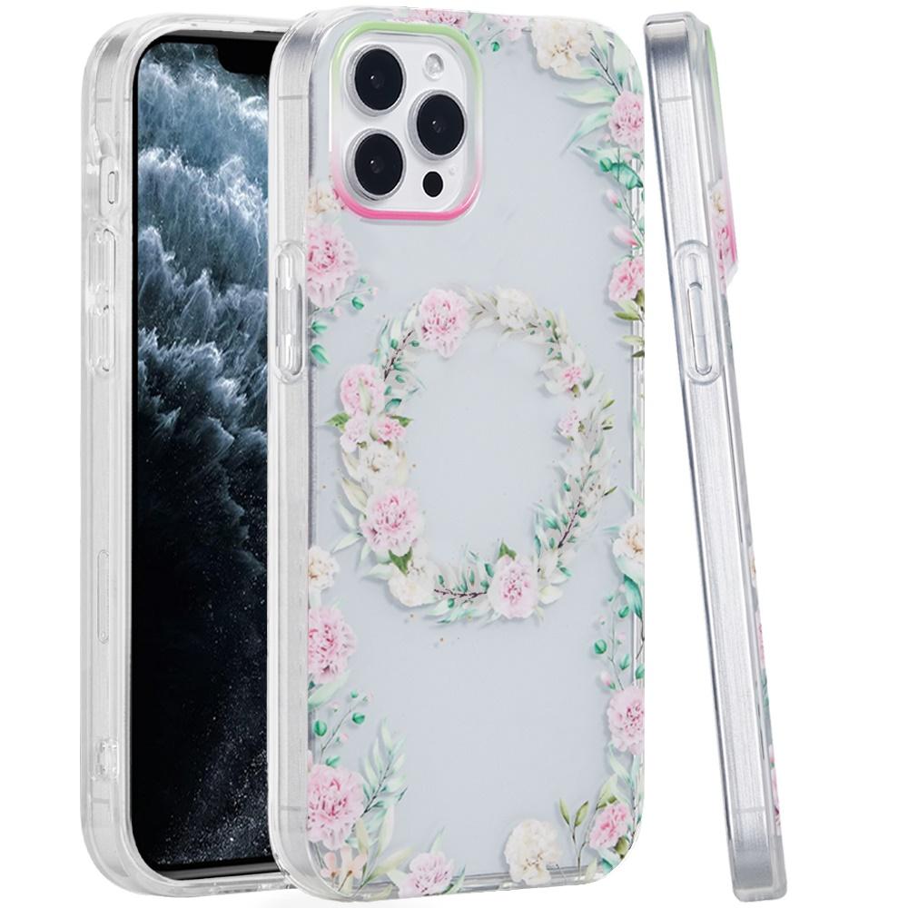 Apple iPhone 11 Pro Max (XI6.5) Stylish Double Layer IMD TPU Case Cover, photo 2 of 2