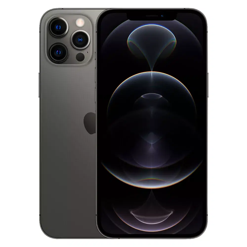 iPhone 12 pro max 128GB Globally Unlocked under warranty