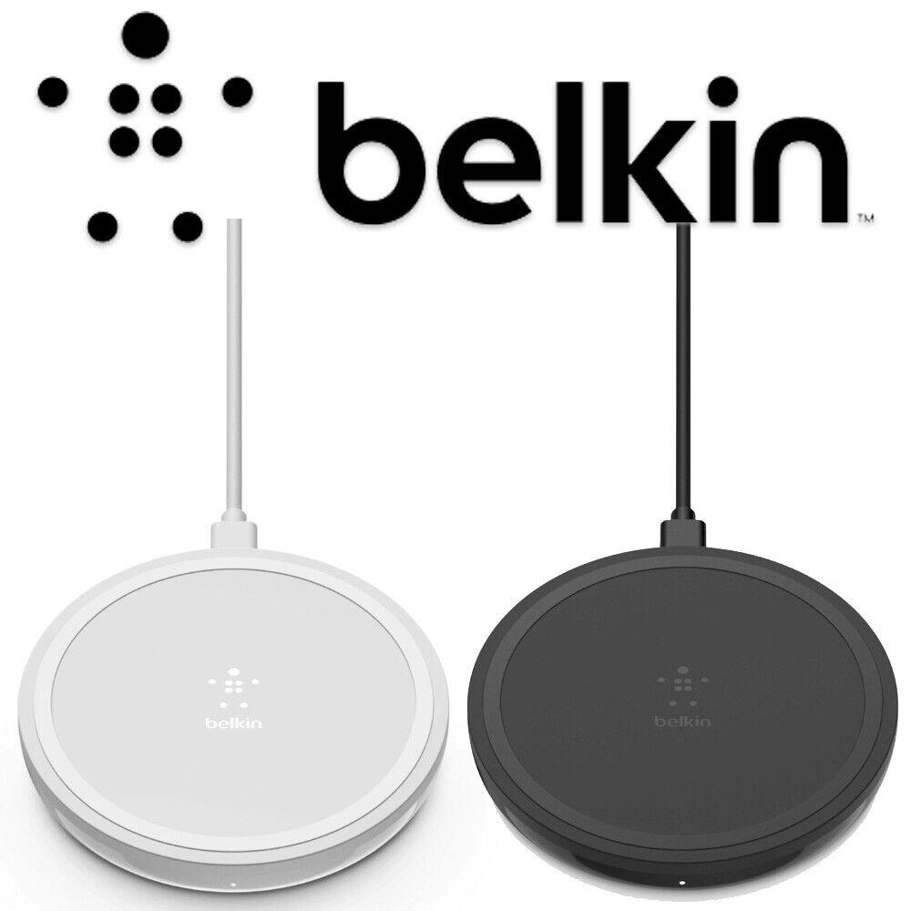 Belkin Boost Up FAST Wireless Charger Qi Charging Pad for iPhone