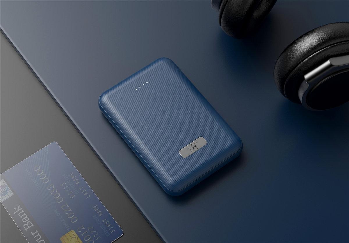 MagCharge Pro 10,000mAh Wireless Power Bank | Fast Charge 3.0 + PD | Sleek & Magnetic, photo 2 of 4