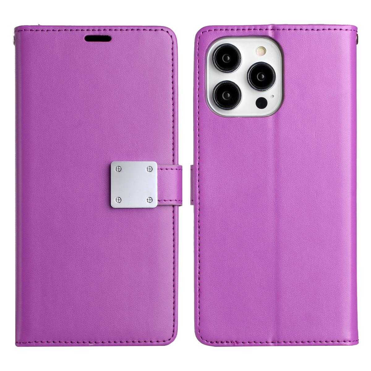 iPhone 13/14 Wallet Case with ID Card Holder – Slim, Stylish, and Functional Cover