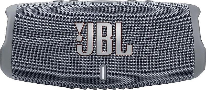 JBL CHARGE 5 - Portable Bluetooth Speaker with IP67 Waterproof and USB Charge out - GRAY
