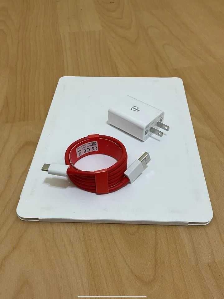 NEW Original Genuine OnePlus 9 Pro 5G OnePlus 8 & 8T 5G OEM 15W Type C Charger, photo 4 of 4