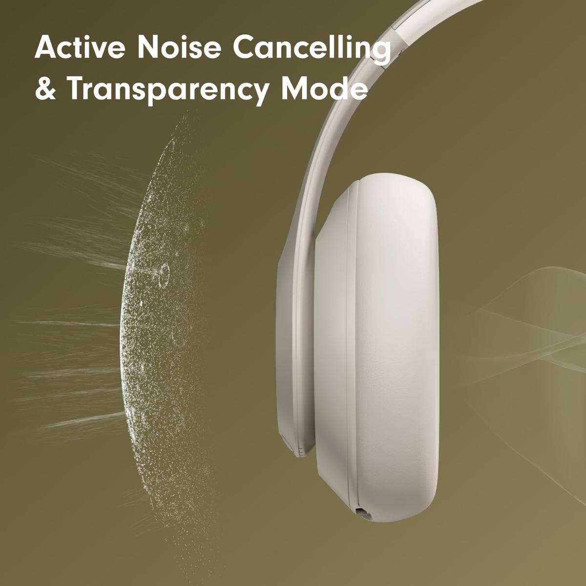 Beats Studio Pro - Wireless Bluetooth Noise Cancelling Headphones - Sandstone, photo 3 of 7