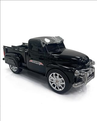 Audiobox TRK-5300BT Retro Car Toy Radio Ride with Bluetooth Truck Speaker- Black, photo 4 of 4