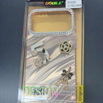 iPhone 17 Pro Max Luxury Designer Premium Quality Case, photo 2 of 2