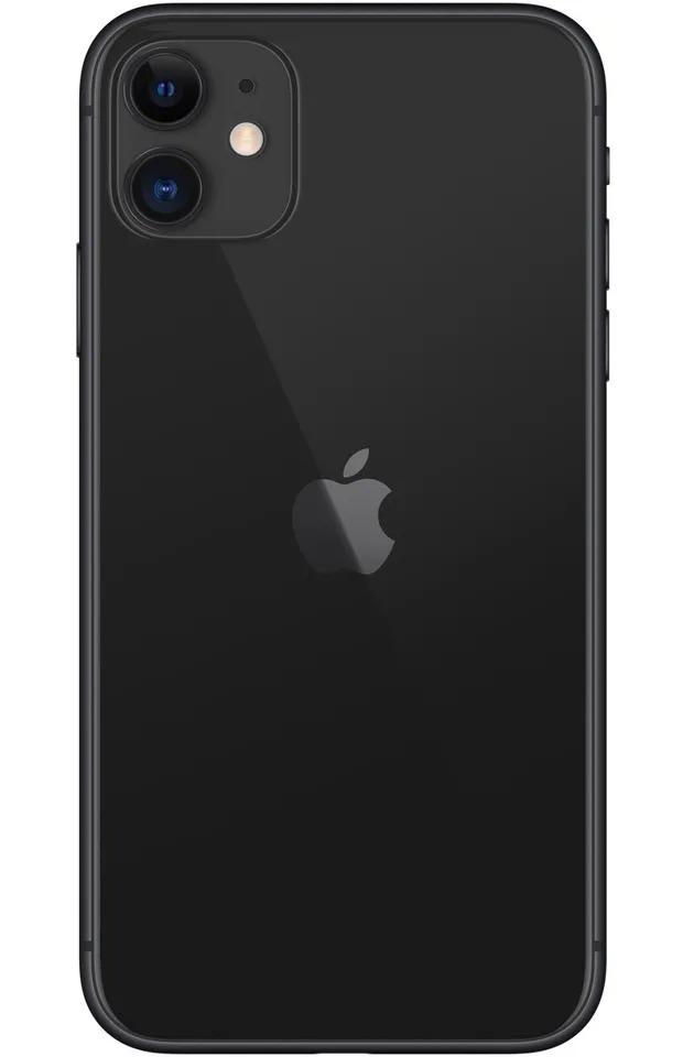 iPhone 11 128GB Black Like New Factory Unlocked - under warranty, photo 3 of 4