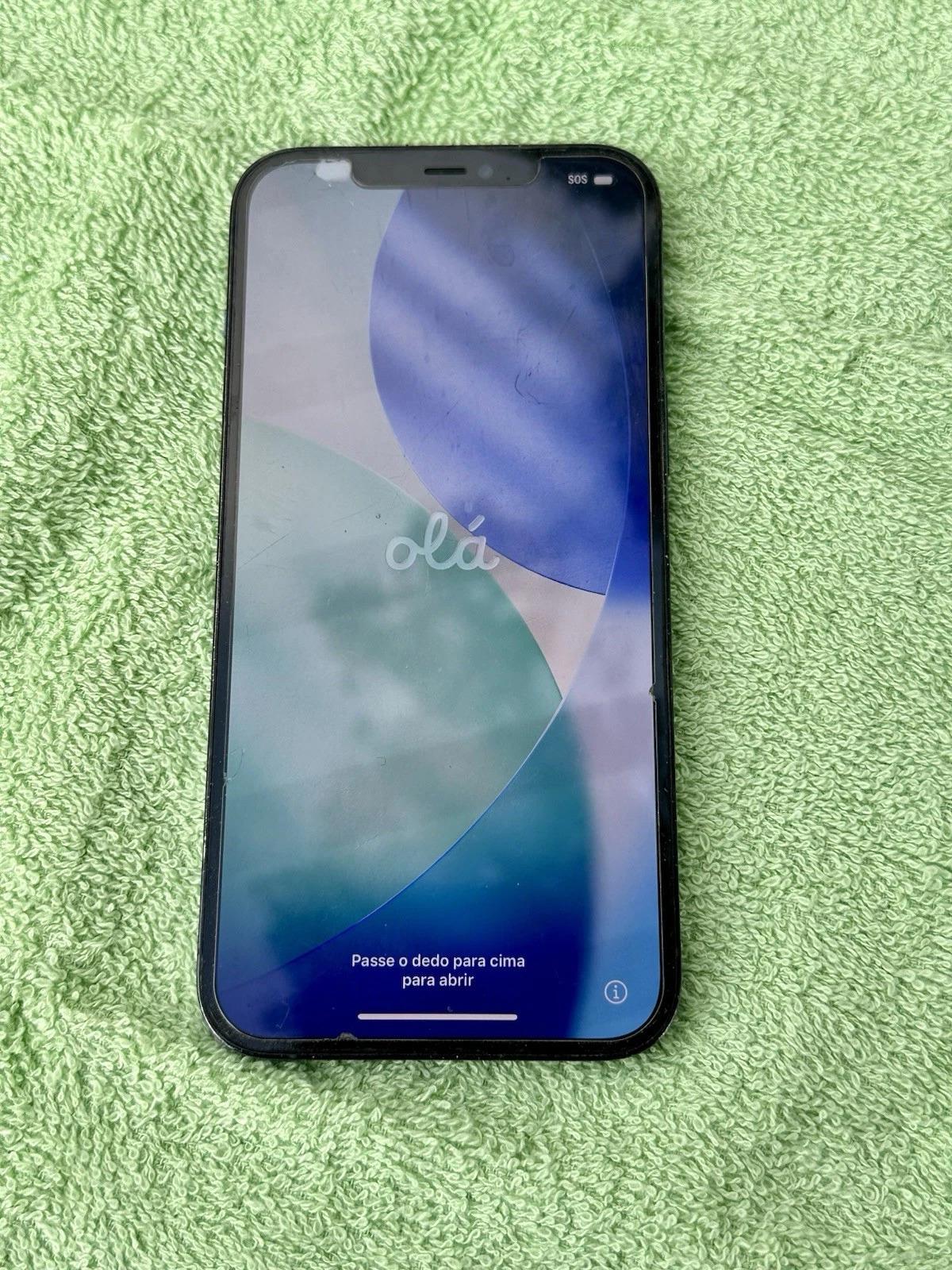 iPhone 12 Pro Max 128GB – Unlocked – Good Condition – 90 Days Warranty – Not Refurbished (Original Parts), photo 6 of 6