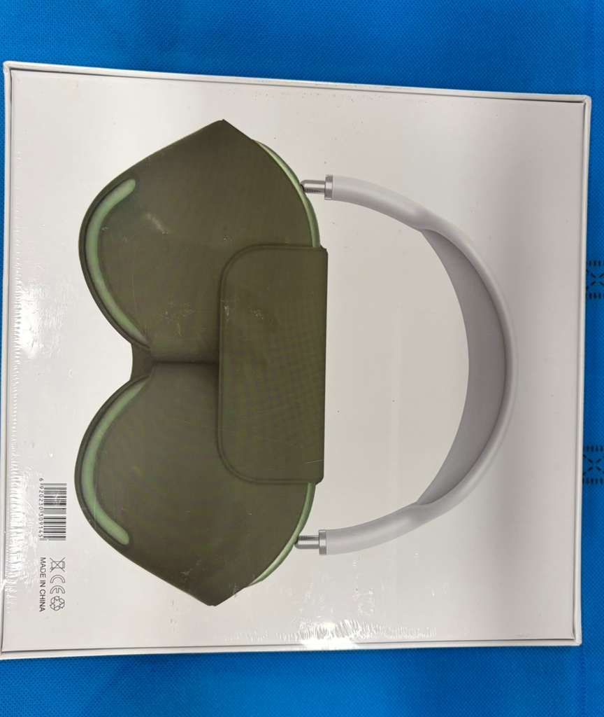 Over-Ear Headphones (Dark Green, Noise Cancelling Style) product