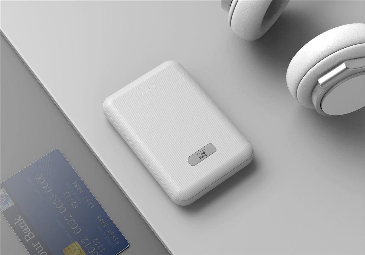 MagCharge Pro 10,000mAh Wireless Power Bank | Fast Charge 3.0 + PD | Sleek & Magnetic
