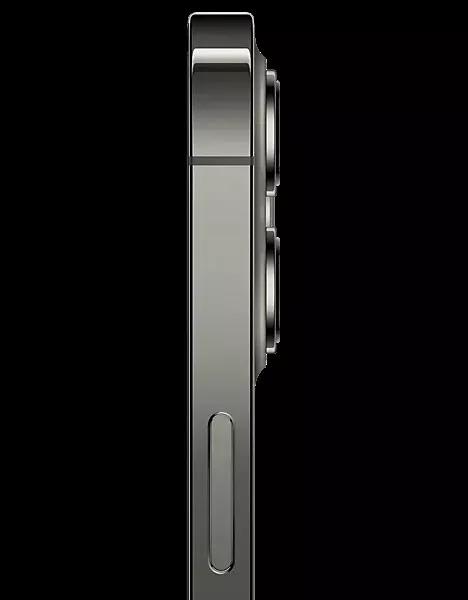 iPhone 12 Pro Max - 128GB Graphite Unlocked - Very Good Grade a - 1 year warranty, photo 3 of 3