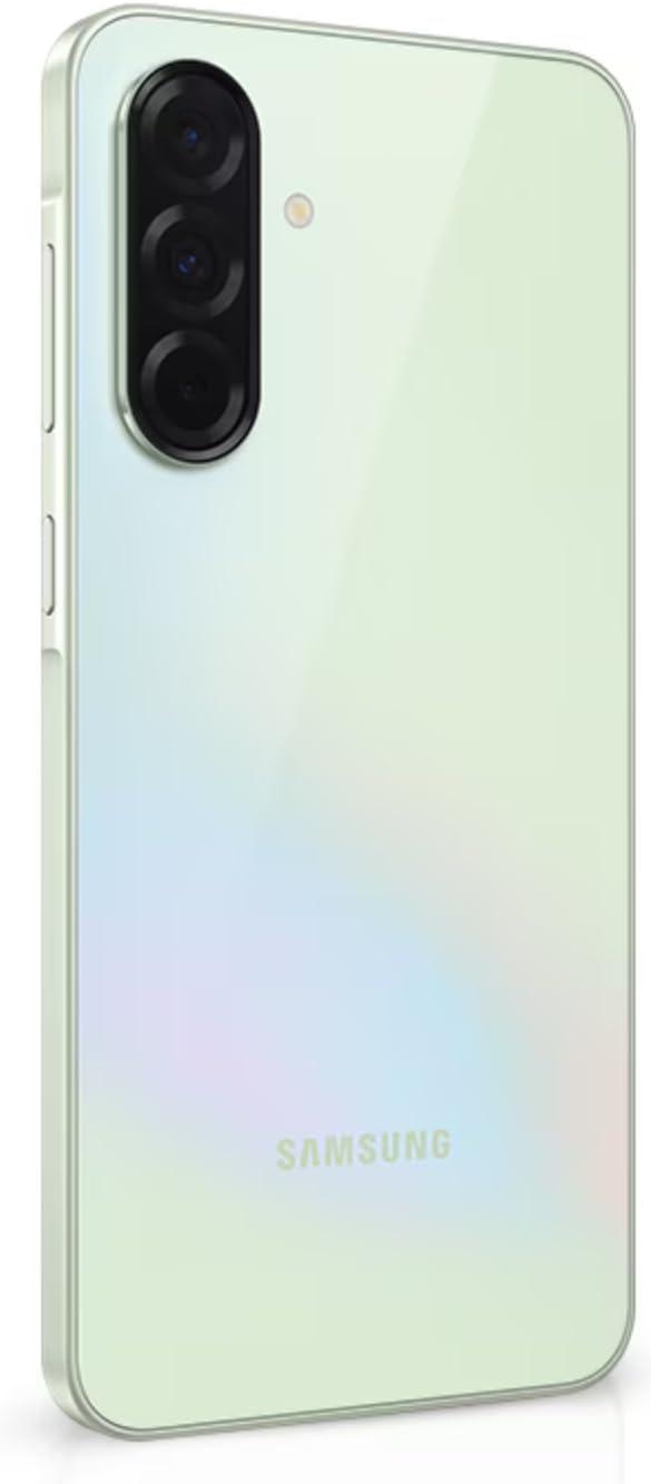 Samsung Galaxy A36 5G AI 128GB | Factory Unlocked | 6.6" Display | 50MP Camera | US Version | 1-Year Manufacturer Warranty (Black & Awesome Lime)