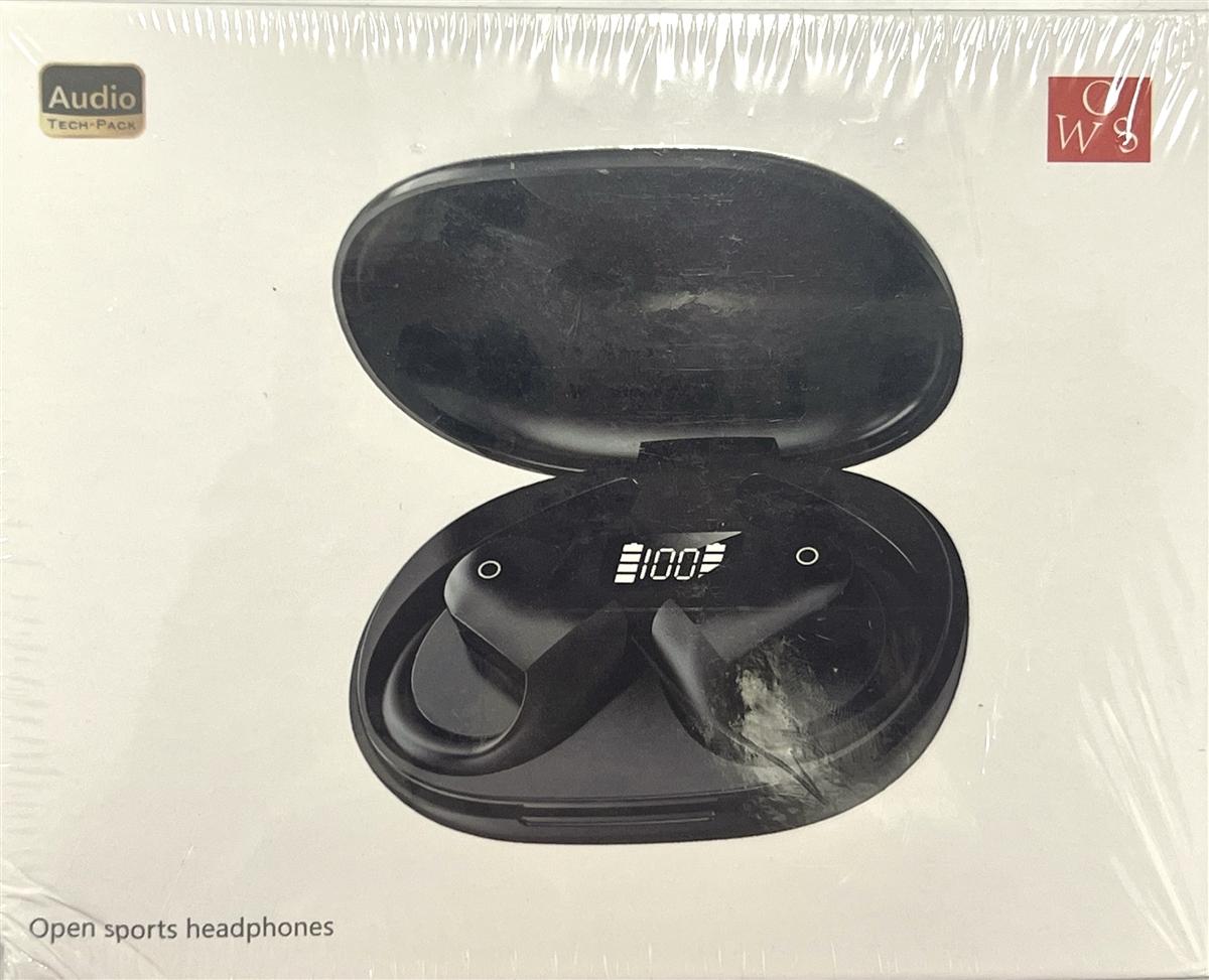 Wireless Earbuds Bluetooth Headphones in Black, photo 2 of 2