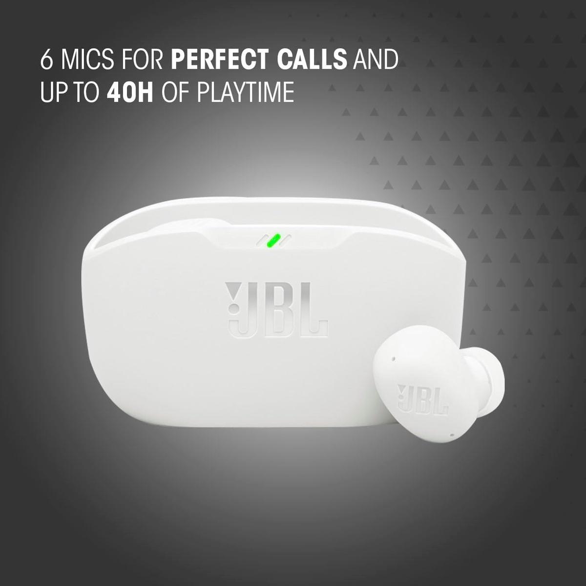 JBL VIBE BUDS 2 True Wireless Noise Cancelling Earbuds, photo 2 of 2