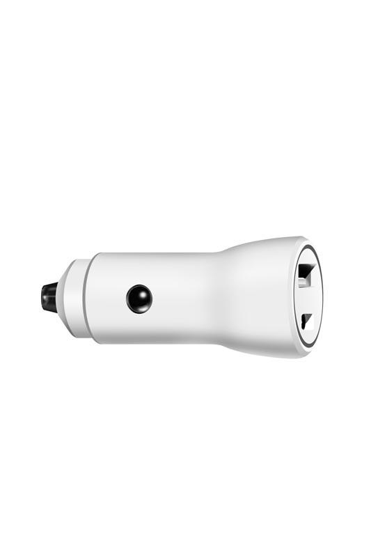 TYPE-C AND USB CAR CHARGER, photo 2 of 6