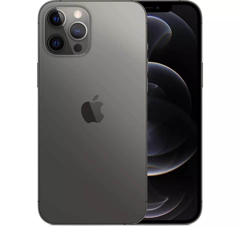 iPhone 12 Pro Max - 128GB Graphite Unlocked - Very Good Grade a - 1 year warranty