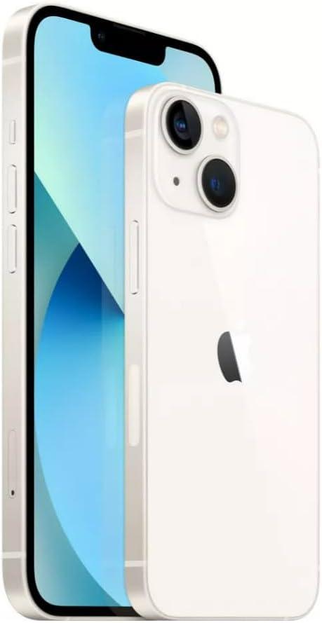 Apple iPhone 13, 128GB, Starlight - Unlocked for All Carriers [All colors available] Like a new 11 Months warranty.(NOT REFURBISHED), photo 8 of 8