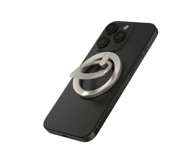 ZAGG Ring Snap 360 Magnetic Ring - Black
