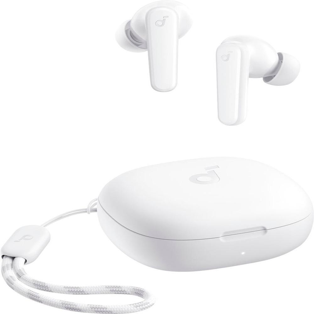 Anker Soundcore P25i Wireless Earbuds – Deep Bass, 30H Playtime, AI Clear Calls, Bluetooth 5.3, IPX5 Water Resistant