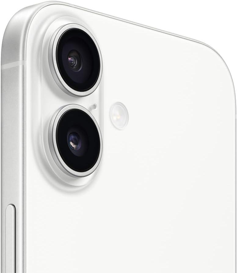 Apple iPhone 17 White 256GB - Factory Unlocked - BRAND NEW SEALED (1-Year Warranty), photo 2 of 3