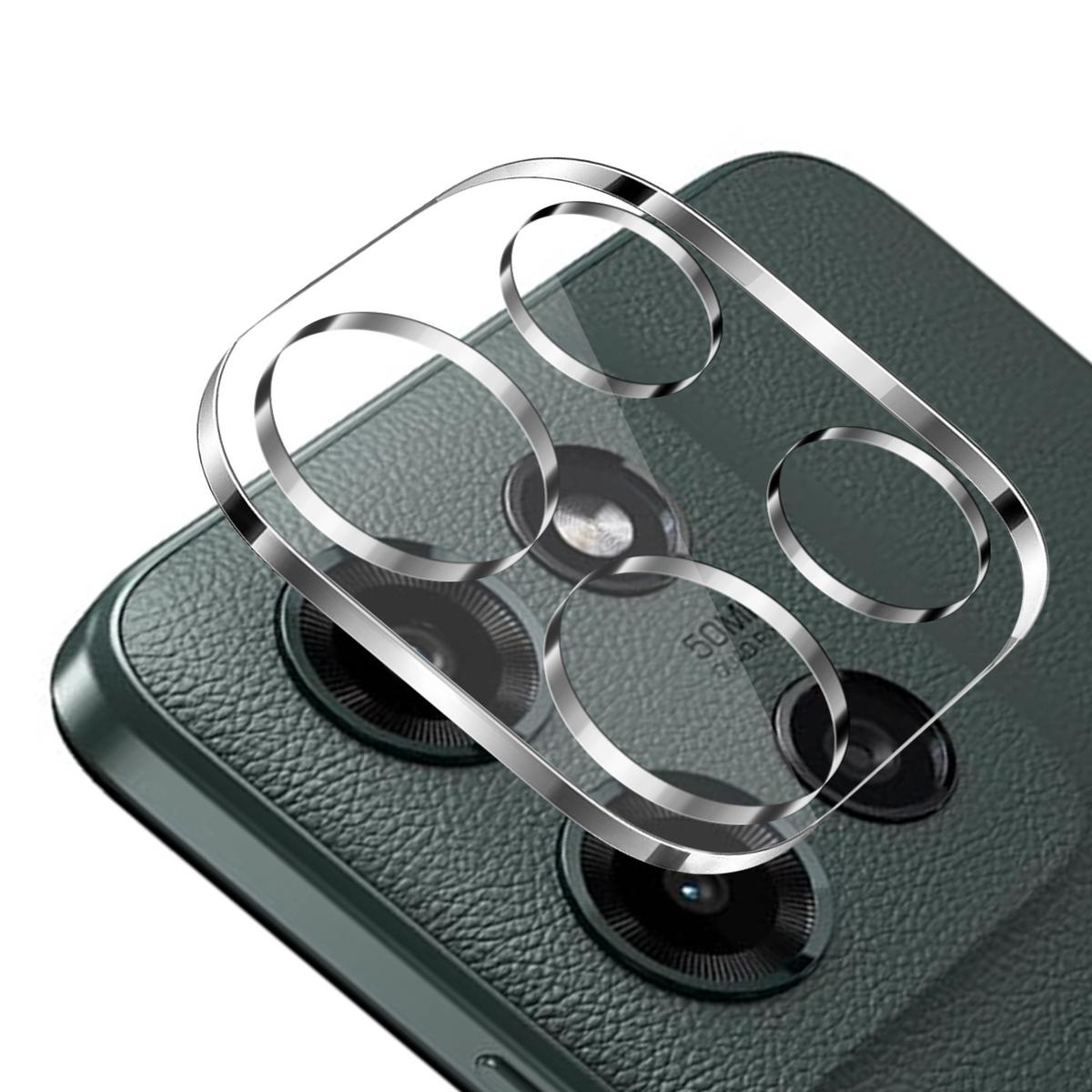 Moto G 5G 2025/2026 Camera Lens Clear Tempered Glass Protector