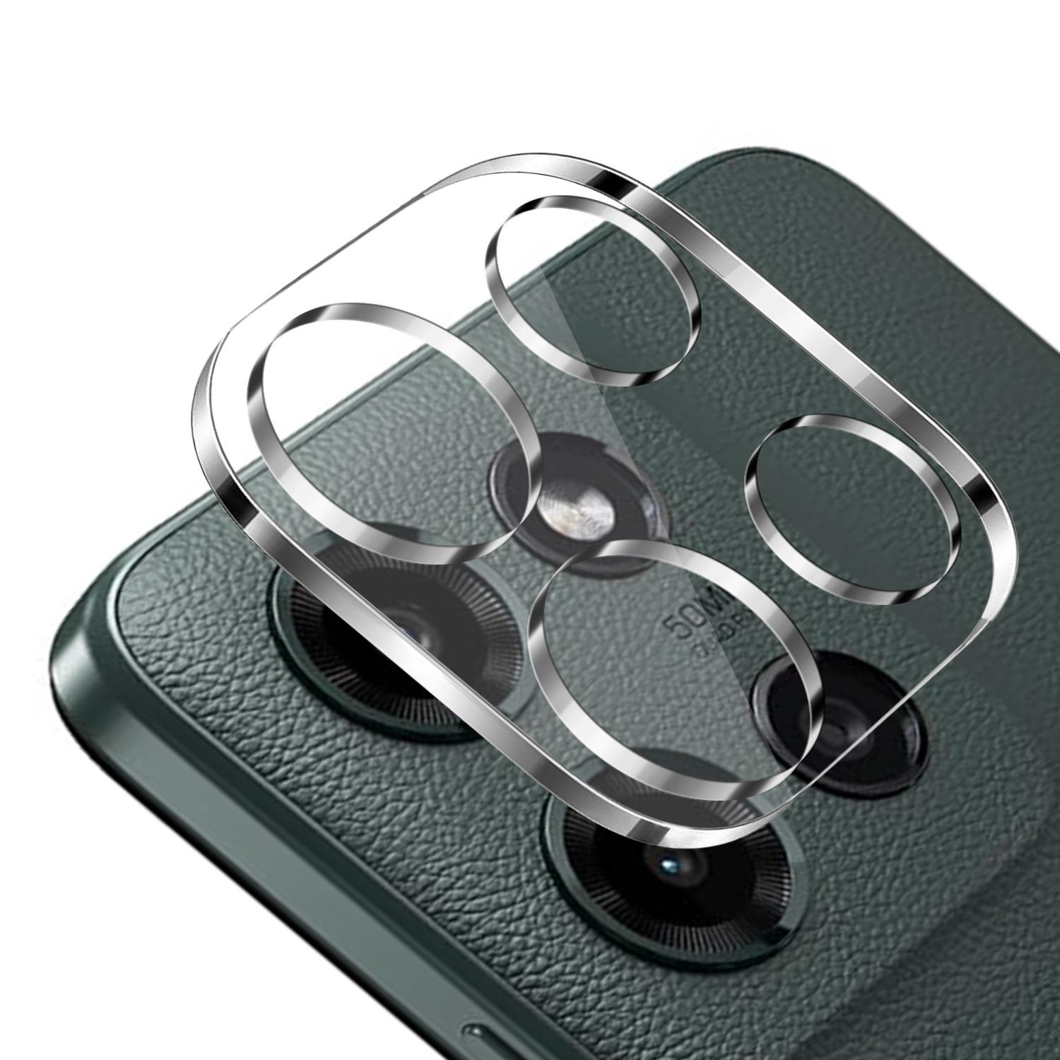 Moto G 5G 2025/2026 Camera Lens Clear Tempered Glass Protector
