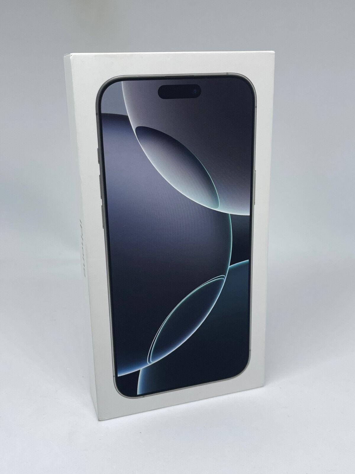 Apple iPhone 16 PRO MAX 256GB - Factory Unlocked - Excellent Condition - Not Refurbished (Original Parts) 9 Months Warranty, photo 2 of 4