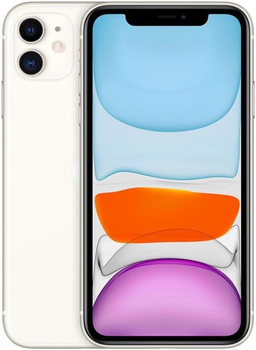 Apple iPhone 11 64GB – Fully Unlocked for All Networks | A+ Grade Condition | 11 Months Warranty – Looks Like New