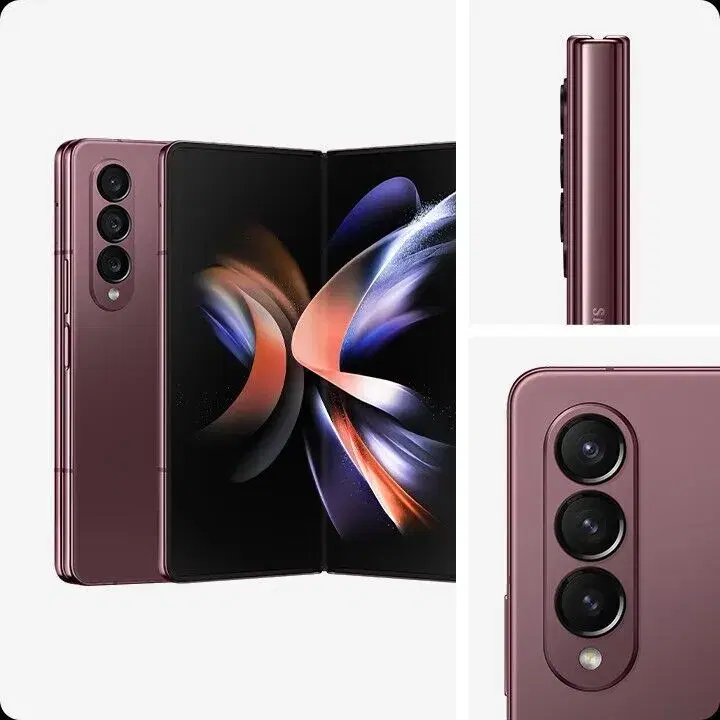 Samsung Galaxy Z Fold 4 Factory Unlocked 256GB New Condition with 11 months of warranty, photo 3 of 3