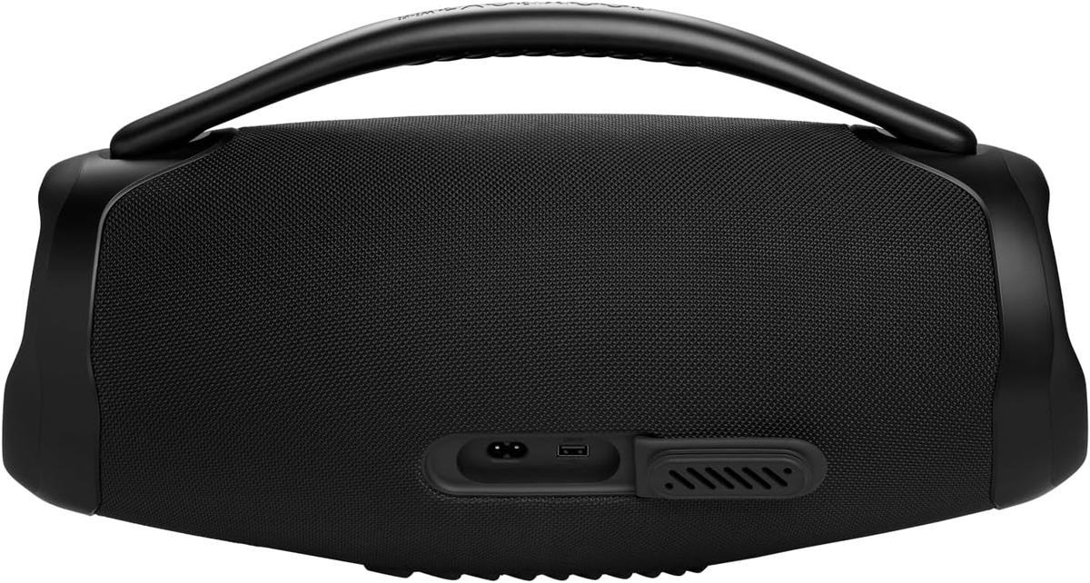 JBL Boombox 3 Black Portable Bluetooth Speaker with Massive Sound, Deepest Bass, IPX7 Waterproof, 24H Playtime Flip 6 Portable Bluetooth Speaker, IPX7 Waterproof, 12 Hours Playtime, photo 3 of 5