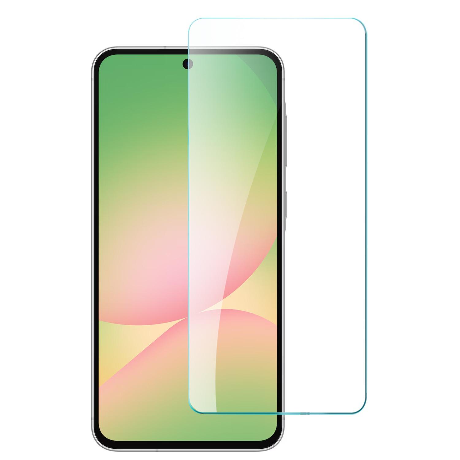 Samsung Galaxy A37 HD Clear Tempered Glass Screen Protector