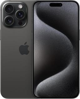 iPhone 15 Pro Max 256GB Space Black - Open-Box