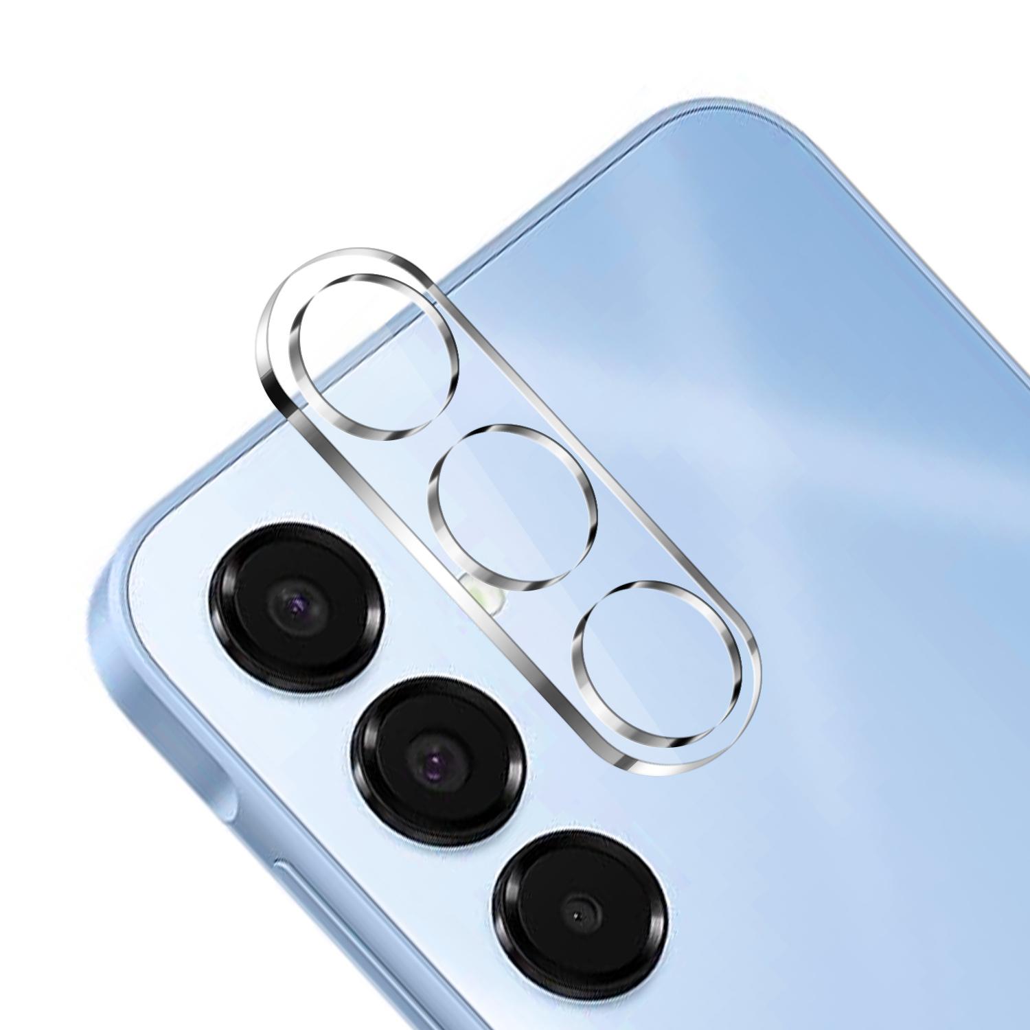 Samsung A17 5G Camera Clear Tempered Glass(2.5D)