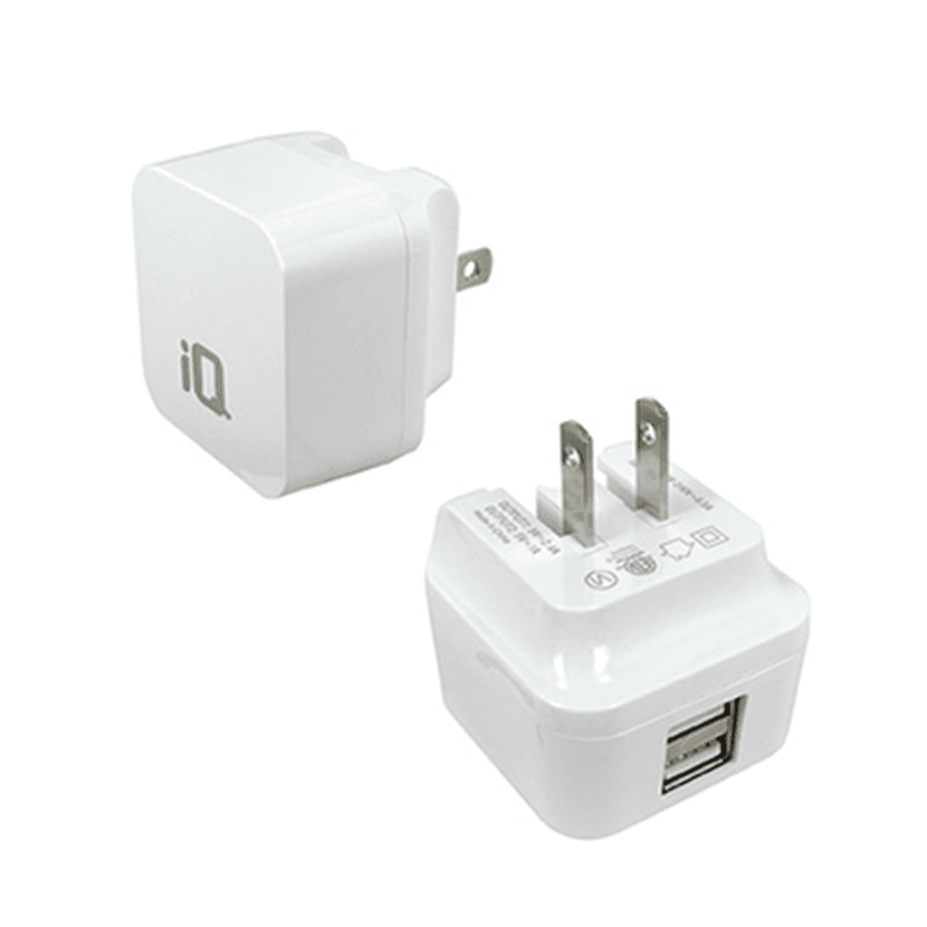 iQ Premium Wireless Power Bundle – Qi Wireless Charging Kit with Power Bank, Car Mount & Wall Charger, photo 5 of 5