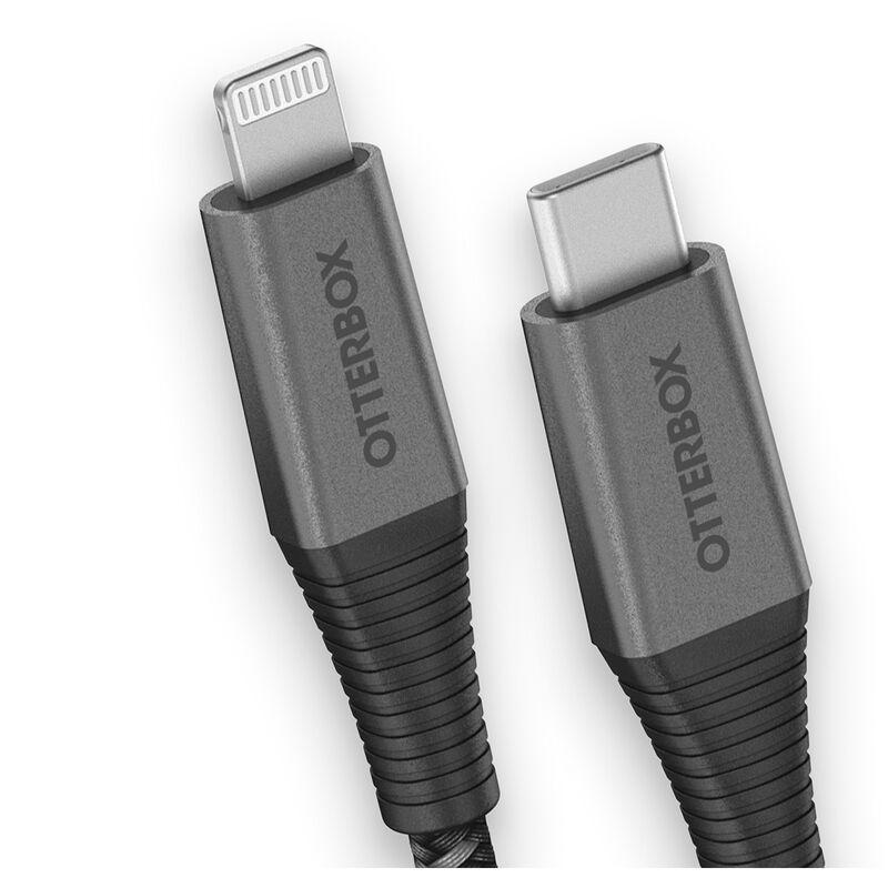 OtterBox Premium Pro 30W Car Charging Kit with Lightning to USB-C Cable (2M / 6.6ft), photo 4 of 4