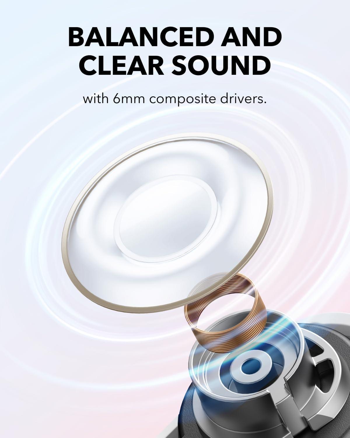 ANKER Soundcore A30i True Wireless Bluetooth Earbuds –, photo 5 of 6