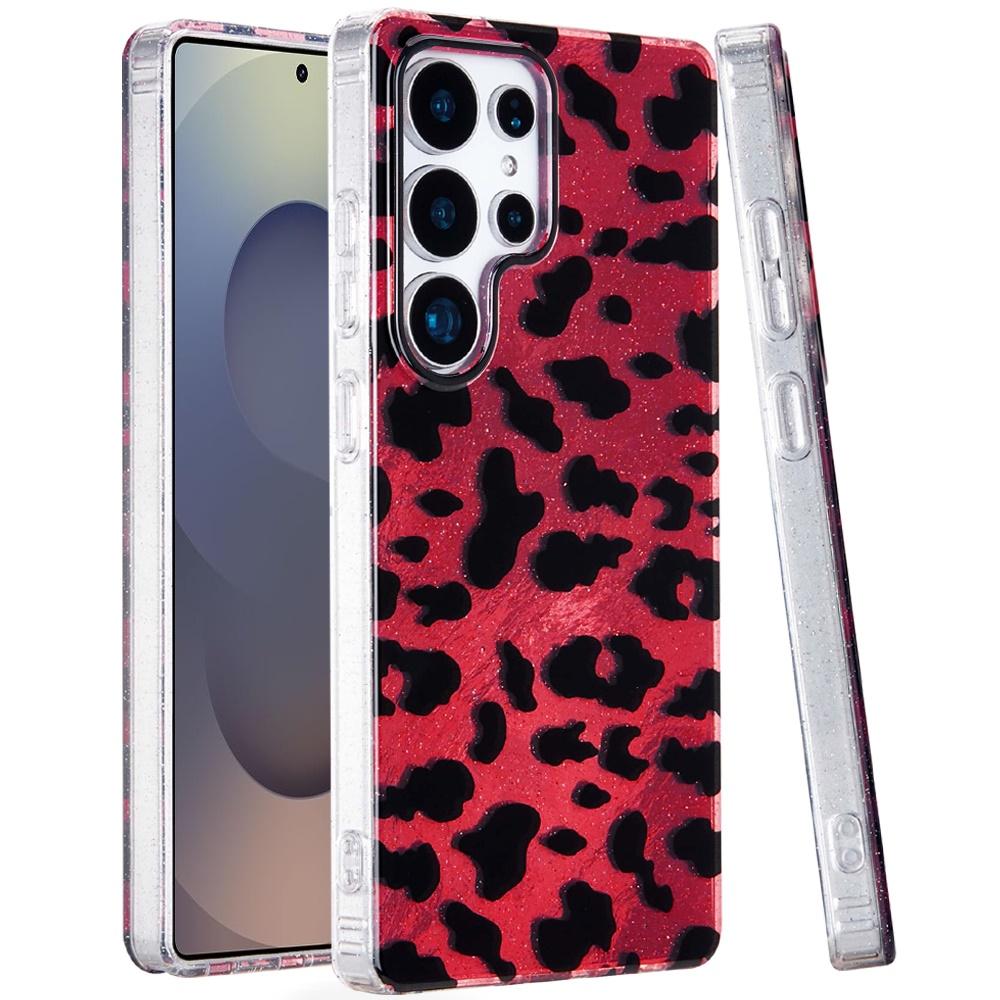 Leopard Print Protective Case for Samsung Galaxy S25 Ultra |Free Shipping ., photo 3 of 4