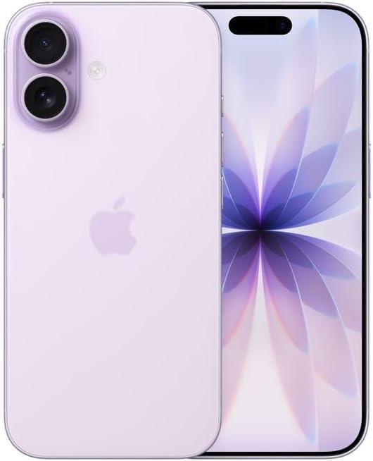 Apple iPhone 17 Lavender - 256 GB-Factory Unlocked - BRAND NEW SEALED (1-Year Warranty)