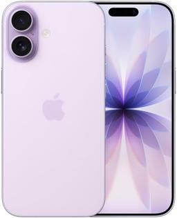 iPhone 17 256GB Lavender - New