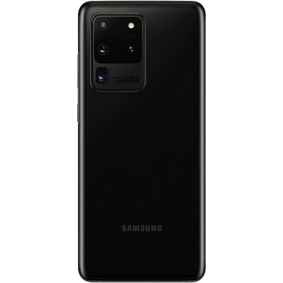 Samsung Galaxy S20 Ultra 5G 128GB 12GB RAM Black SM-G988U1 (Unlocked) - Pristine, photo 3 of 3